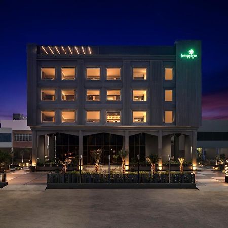 Lemon Tree Hotel, Hisār 외부 사진