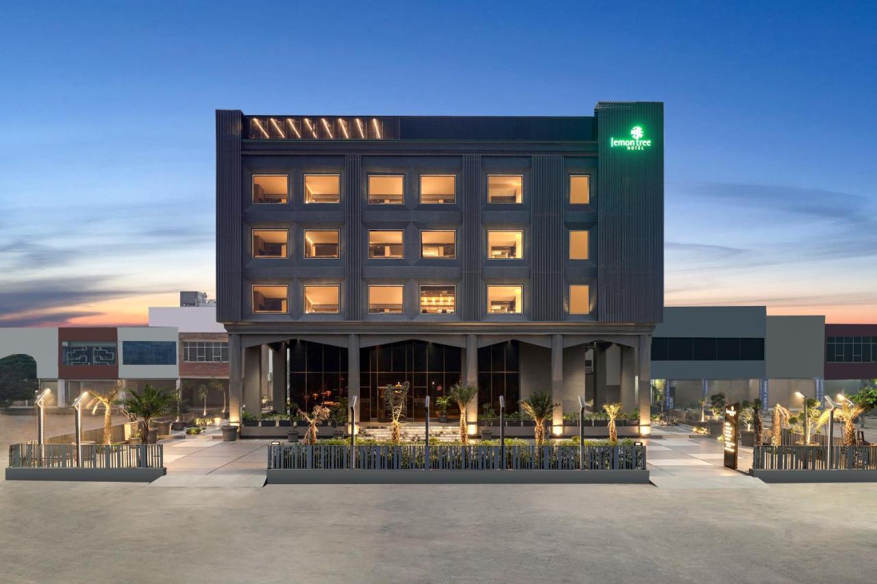 Lemon Tree Hotel, Hisār 외부 사진