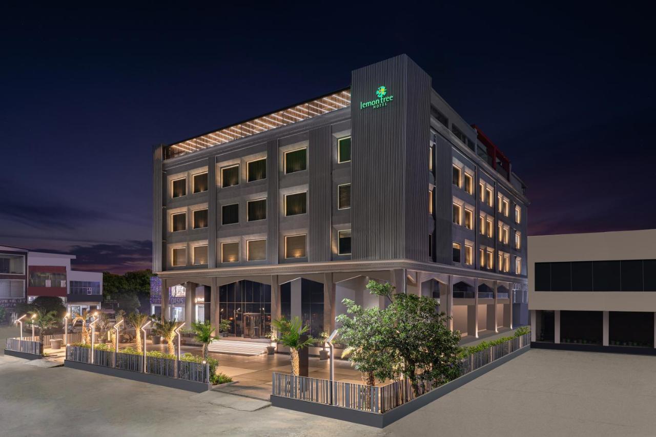 Lemon Tree Hotel, Hisār 외부 사진