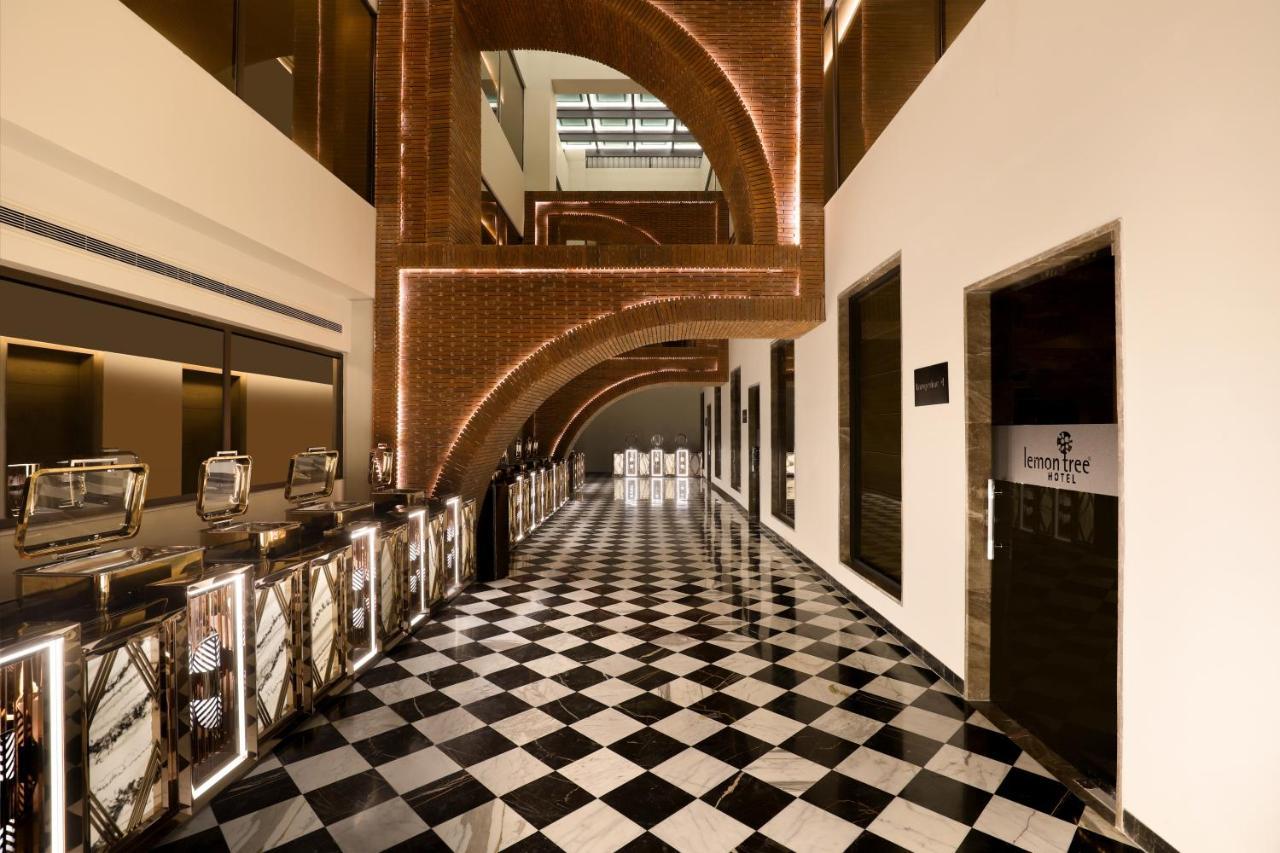 Lemon Tree Hotel, Hisār 외부 사진