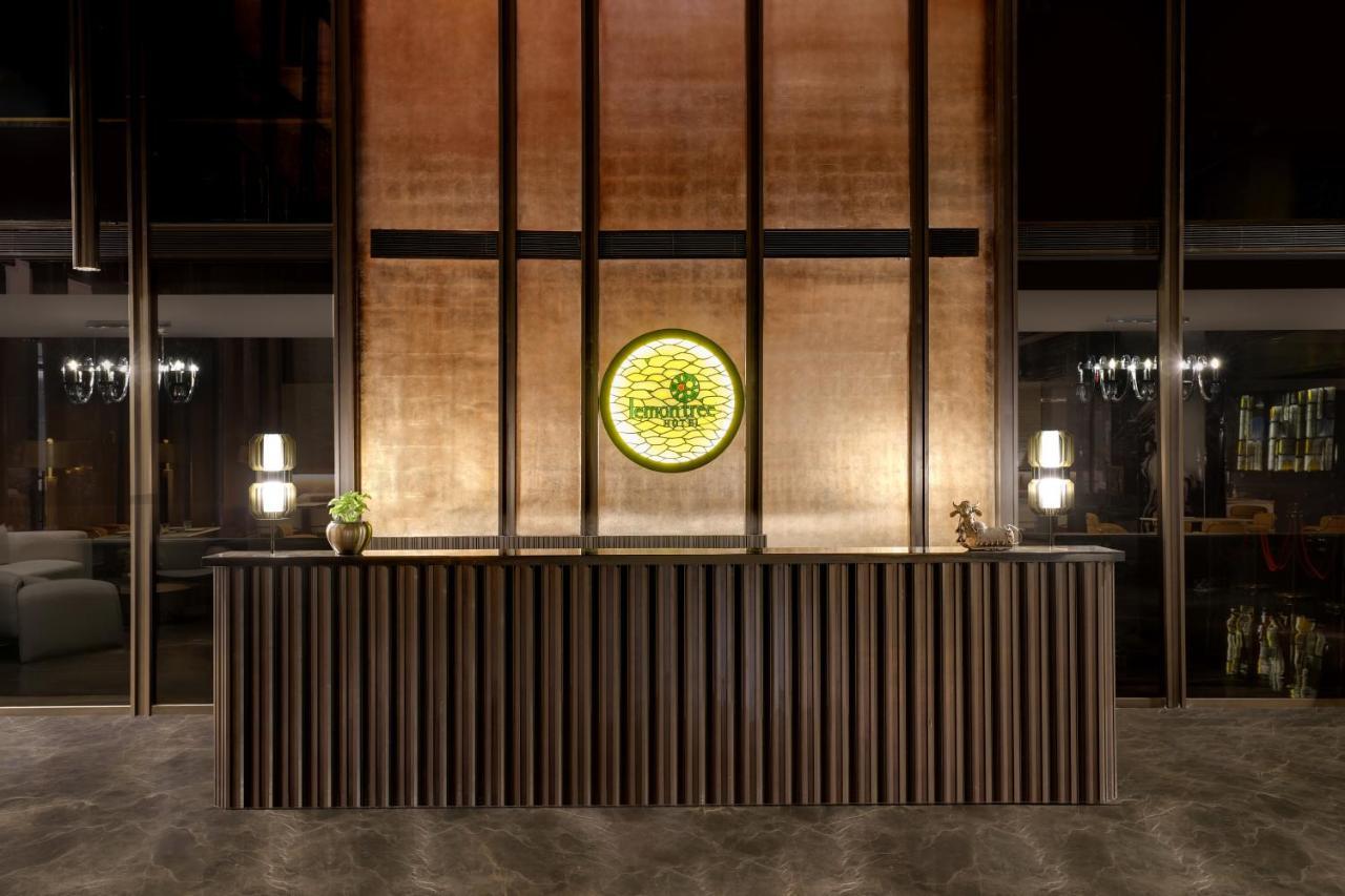 Lemon Tree Hotel, Hisār 외부 사진