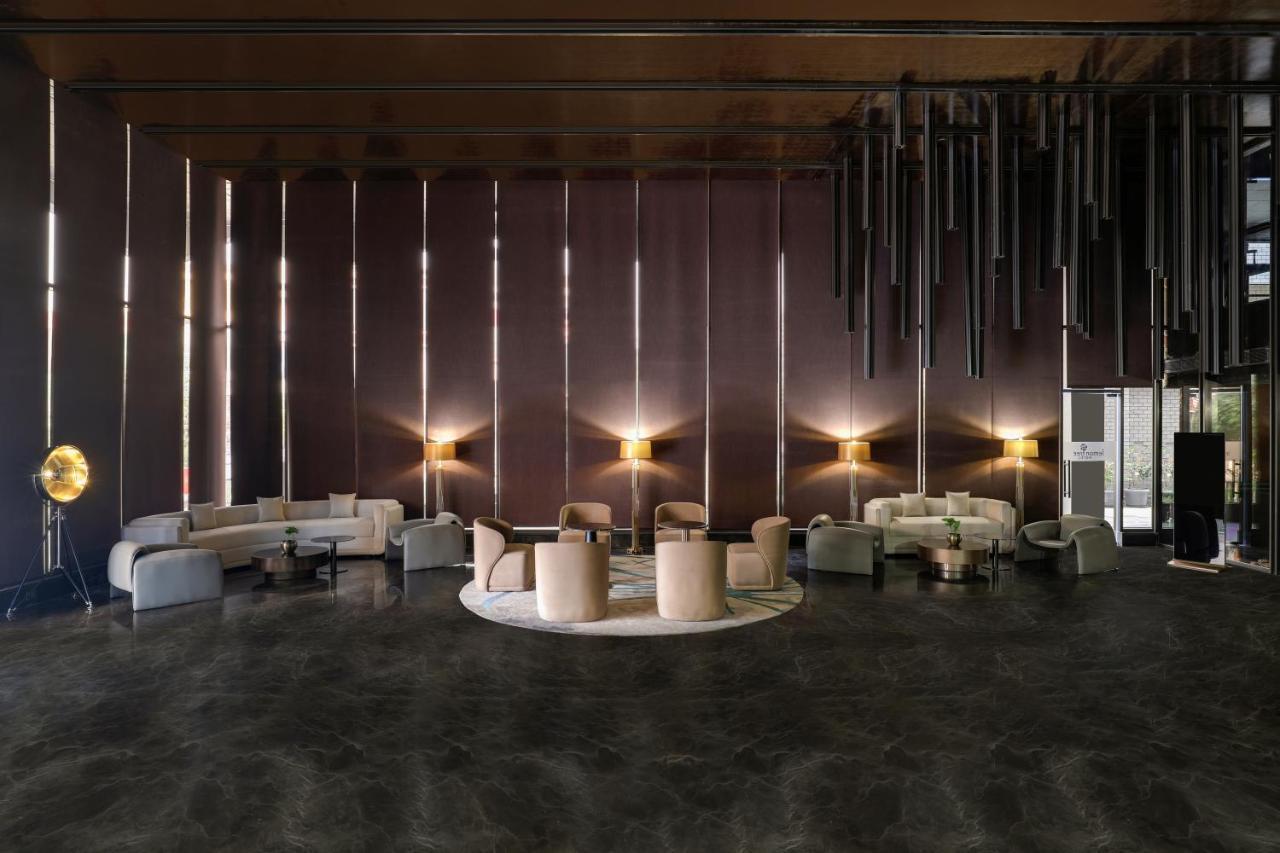 Lemon Tree Hotel, Hisār 외부 사진