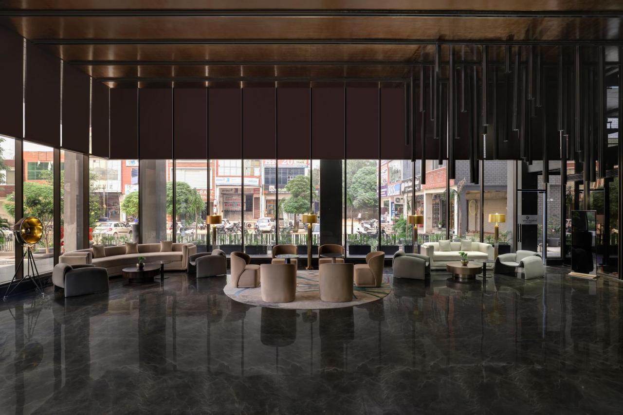 Lemon Tree Hotel, Hisār 외부 사진