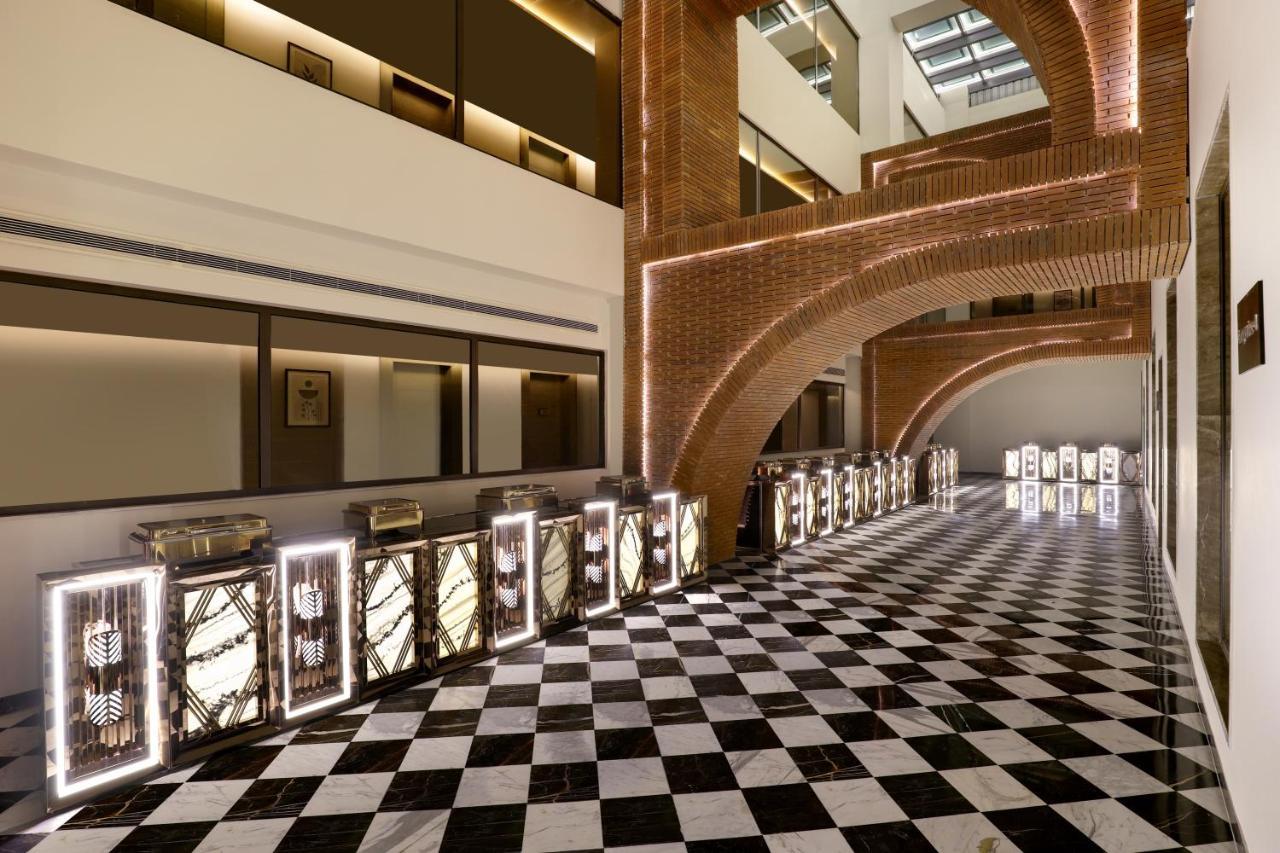 Lemon Tree Hotel, Hisār 외부 사진
