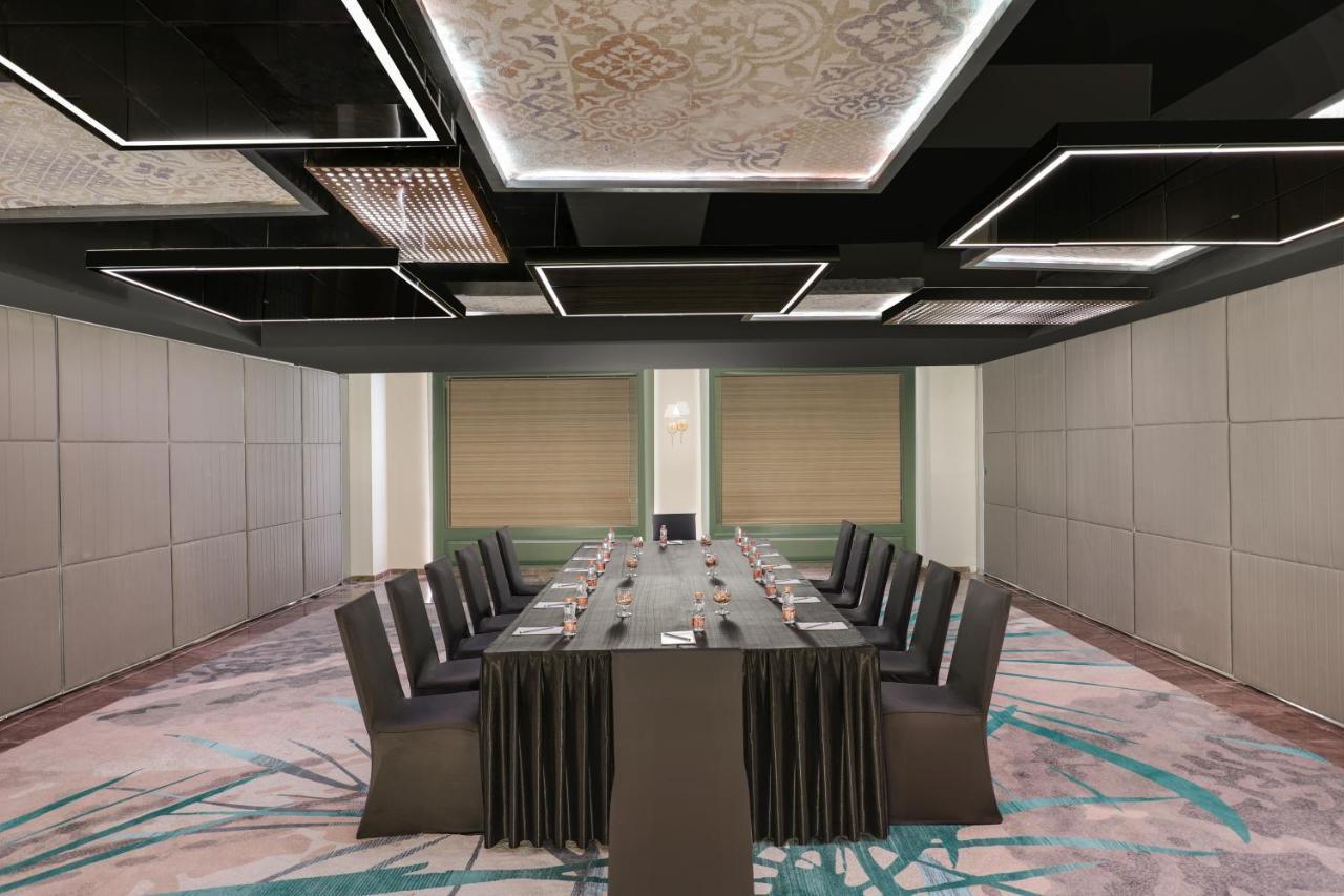Lemon Tree Hotel, Hisār 외부 사진