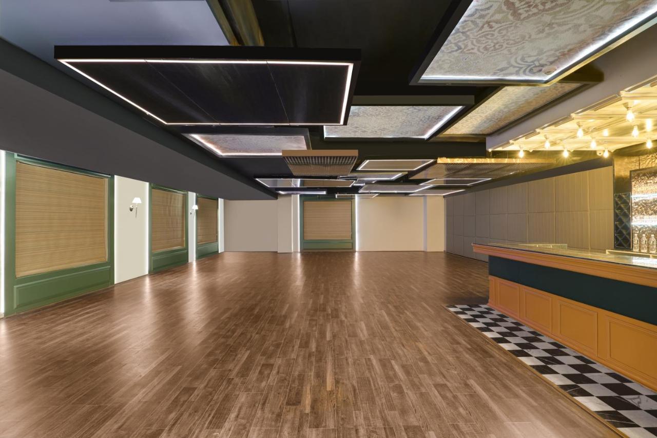Lemon Tree Hotel, Hisār 외부 사진