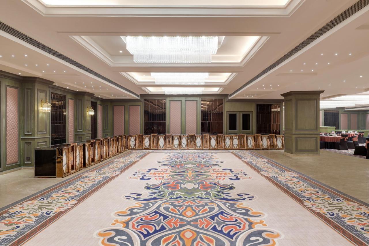 Lemon Tree Hotel, Hisār 외부 사진