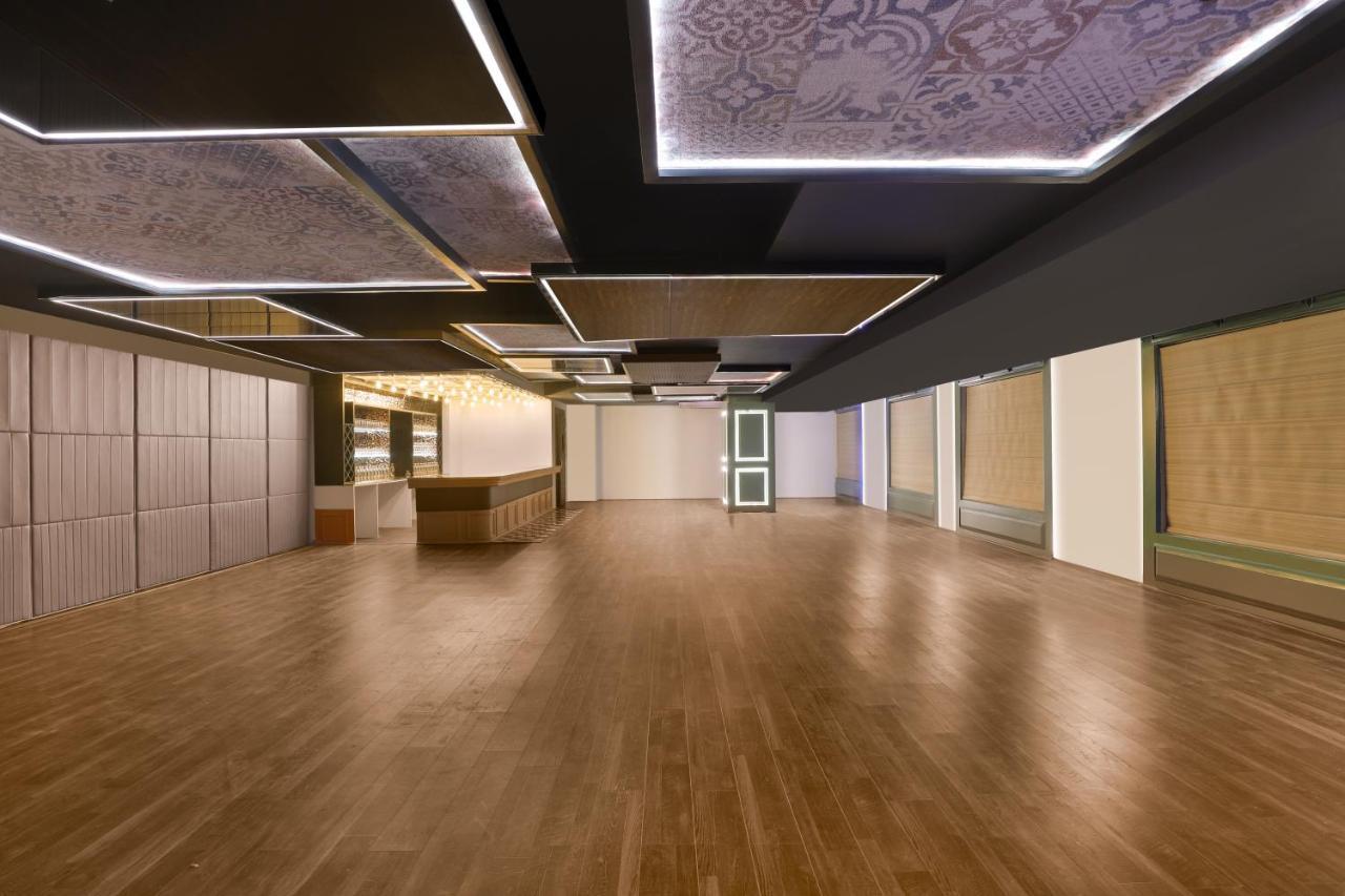 Lemon Tree Hotel, Hisār 외부 사진