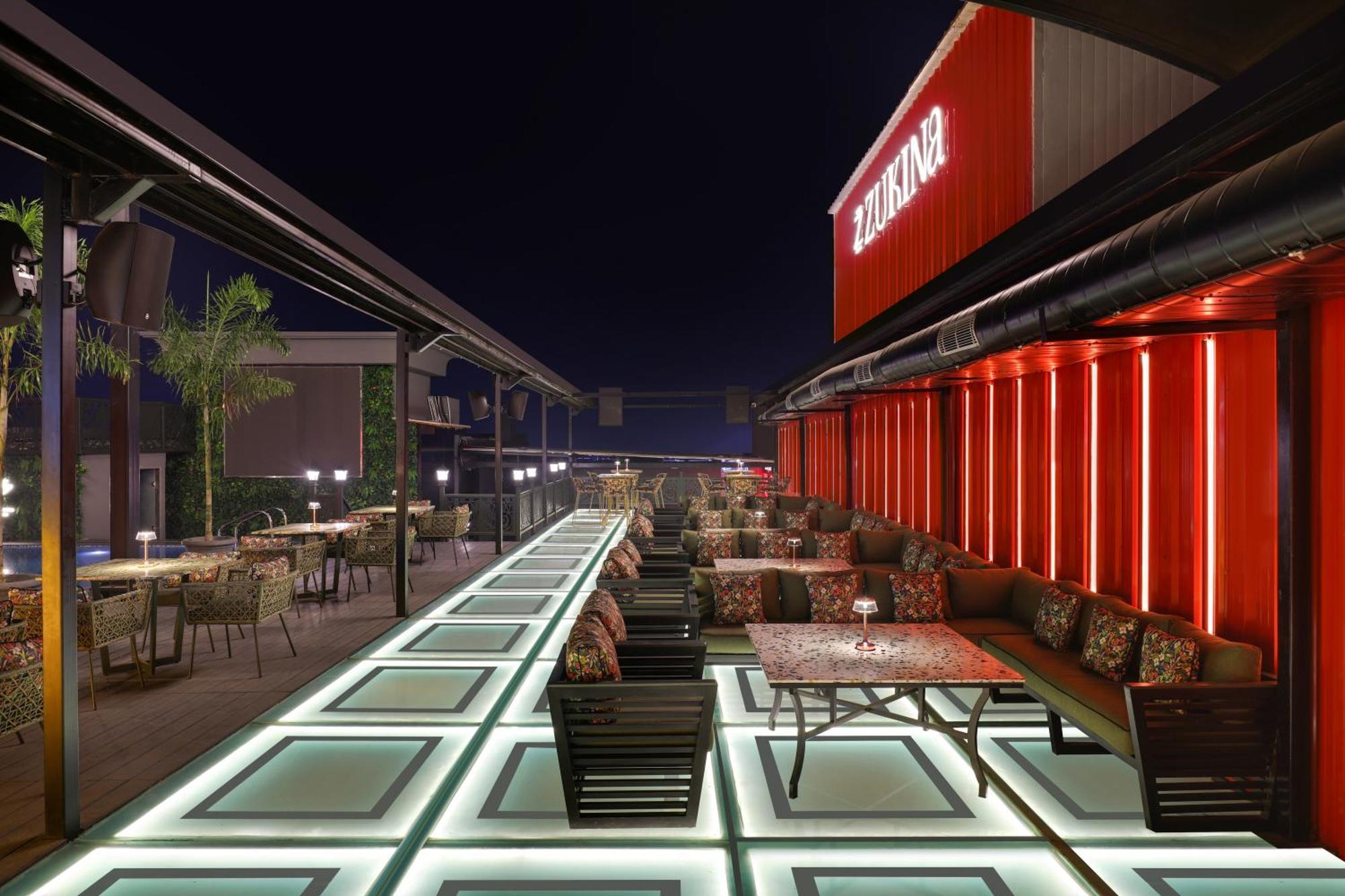 Lemon Tree Hotel, Hisār 외부 사진